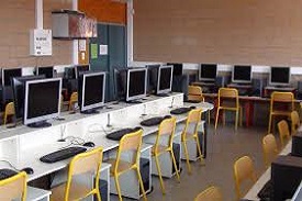 Salle Informatique de l'is3am